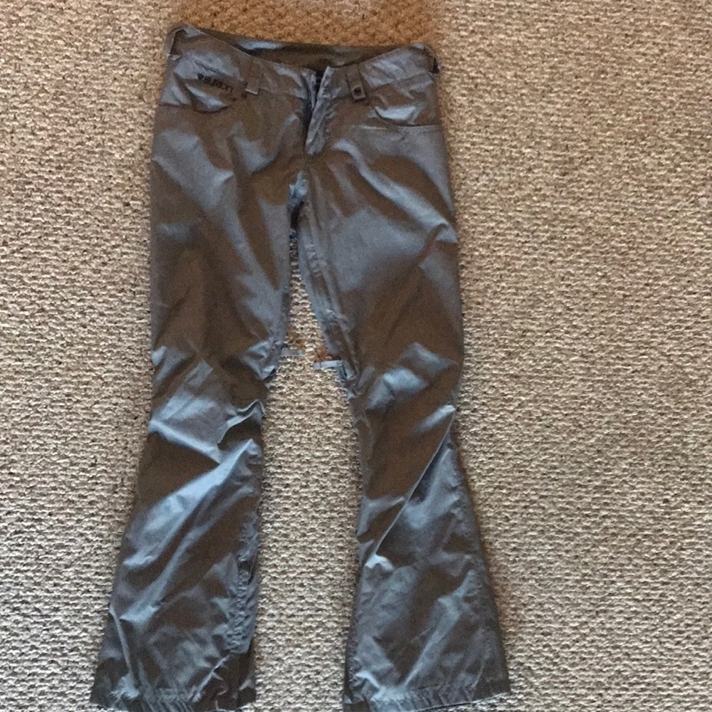 Burton Snow Pants (The White Collection)